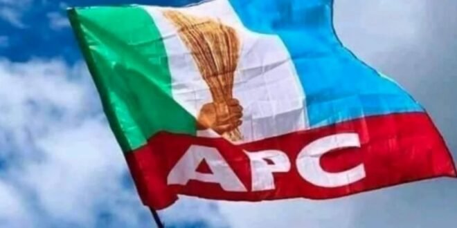 Chairman of the APC Nasarawa was suspended by Ward because of the alleged anti-party activities