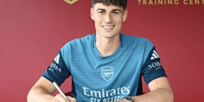 Chelsea Kepa goalkeeper Arrizabalaga finished moving to Arsenal