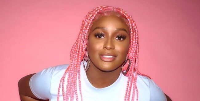 DJ Cuppy Voices Desire to get married, reminding God that he was still single