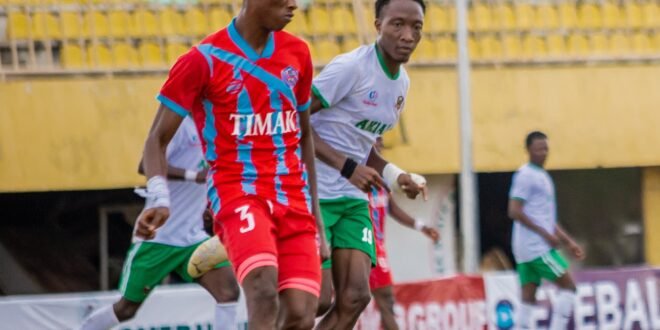 Discovery, House of Prayer Renew rivalry at AMAPRO2025