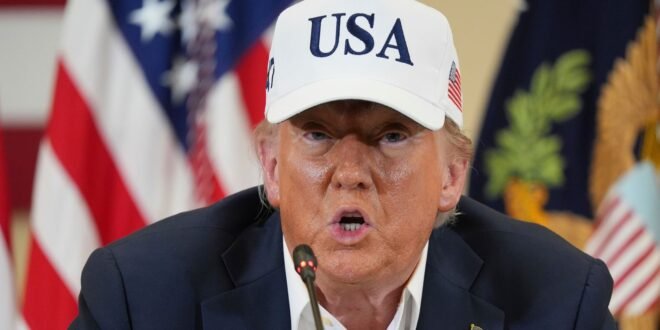 Donald Trump threatened to revoke US citizenship Rosie O’Donnell | US News