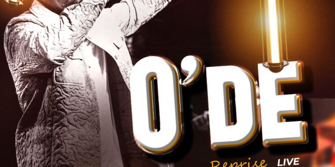 Download MP3: O’DE Reprise (Live)