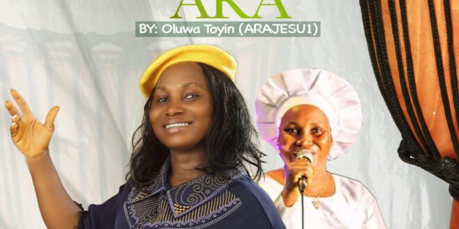 Download MP3: Olorun Ara – Oluwa Toyin