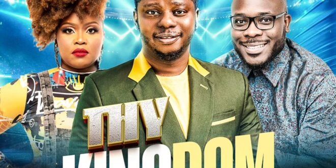 Enny Julius – Your kingdom come ft freke umoh and anisa fowler
