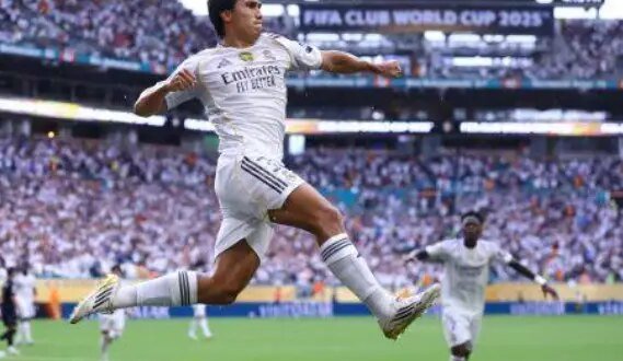 FIFA CWC: Madrid Secure Quarter-Final Bolet after the hard victory vs Juventus