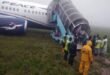 Faan warned the flight delay after the aircraft incident