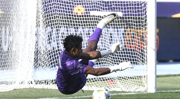 Flying Eagles Battle to 1-1 draw against Ghana in the Wafu B U20 championship