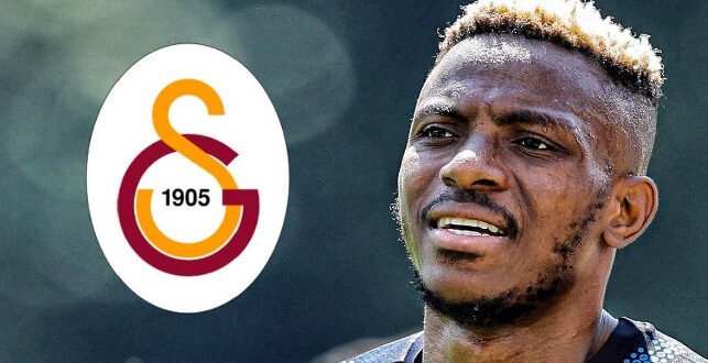 Galatasaray rejected Napoli’s new terms in Osimhen Transfer