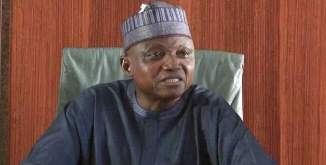 Garba Shehu rejected the claim of the influence of secret gang in the administration of Buhari