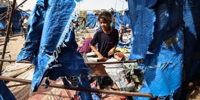 Gaza: The ‘unacceptable’ option between being shot or fed
