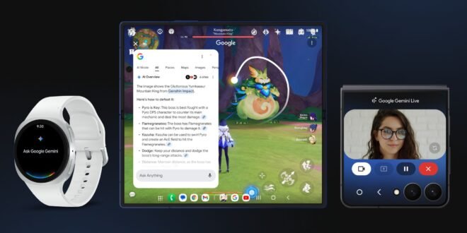 Google’s circle for search becomes smarter with AI and game functions: Cnet Search Tech