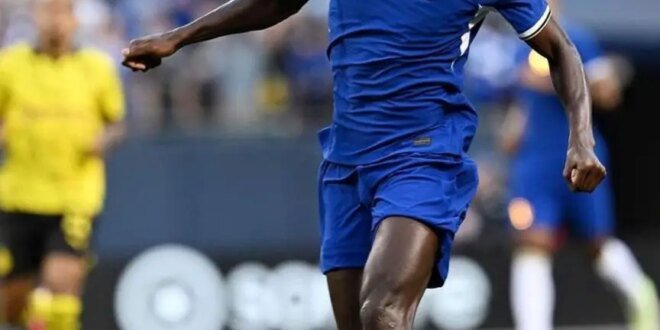 I could see Jackson joining Man United