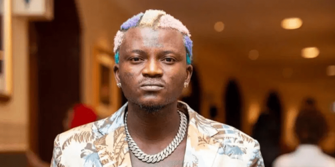 I hope he dies again in heaven for killing #endsars protesters, ‘portable reacts to the death of Buhari
