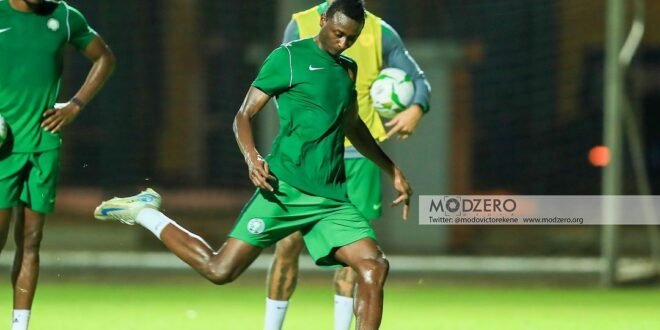 It will stay: LaLiga’s side revolves at Future of Super Eagles Star