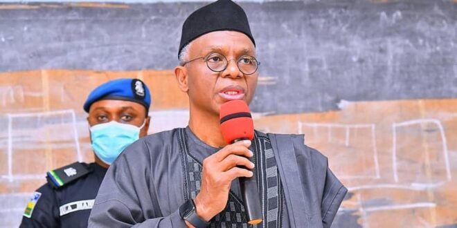 Kaduna projects and the distortion of the history of El-Rufai