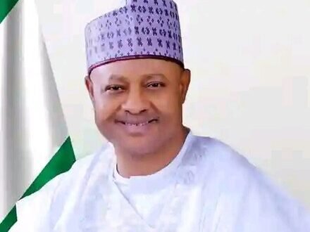 Kaduna: the Banker Emefienim greets Uba Sani for having attracted enormous investments