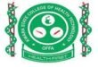 Kwara State College of Health Technology Offa Past Questions