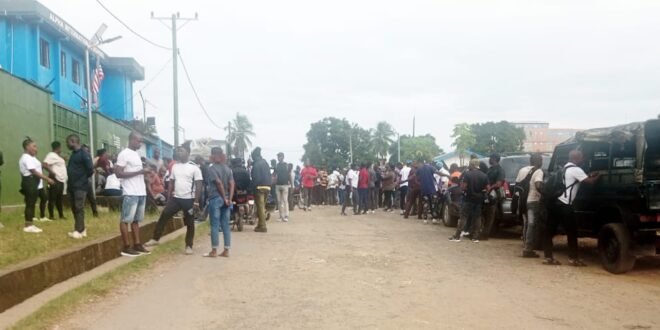 LDEA begins recruitment process for 200 volunteer agents