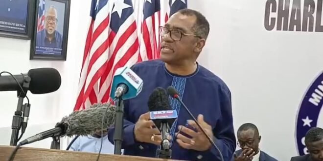 Liberia to host 2025 investment conference