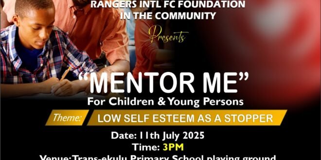 Low self -esteem is actually a stopper and destroyer cap ===== RIVC Foundation President