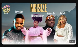 Makhadzi – Ngisize Ft Nkosazana Daughter, Master Kg & Hurricane (Download MP3)