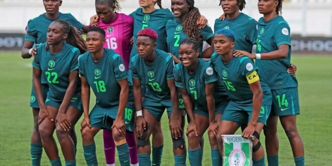Medium medium: Super Falcons 0 Algeria 0
