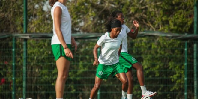 Mission X: Super Falcons Targets repeated performances of 2022 against Botswana