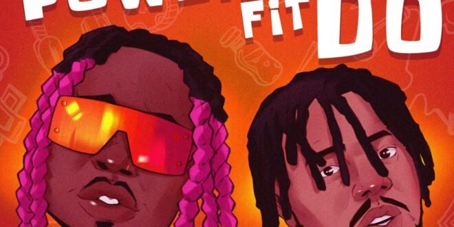 Mr. Dutch – Power Fit Do Ft Dandizzy (Download MP3)