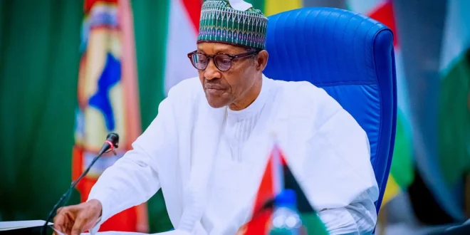 Oshiomhole cries Buhari, says Nigeria has lost a man of …