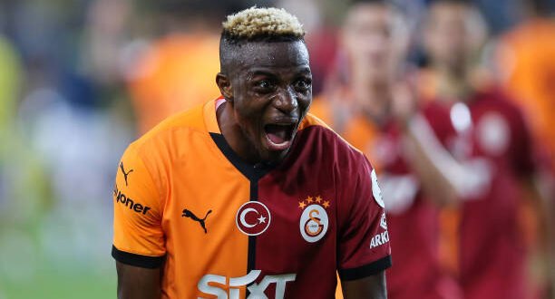 Osimhen transfer to Galatasaray has not yet made a deal