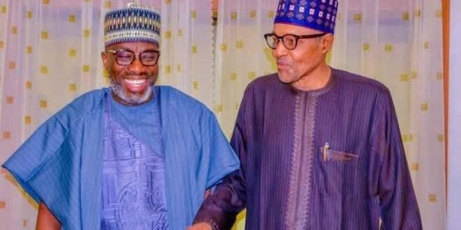 PDP Chieftain, Segun Showunmi, cries Buhari, greets his discipline, integrity