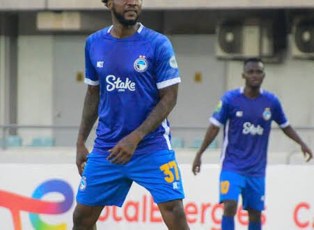“Pay our money!” – Brown Ideye drags Enyimba FC on unpaid bonds