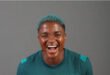 Rasheedat Ajibade – Captain and Promotive Force of the Super Falcons