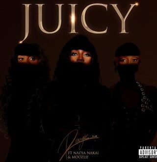 Rouge – Juicy Ft Nadia Nakai & Moozlie (Download MP3)