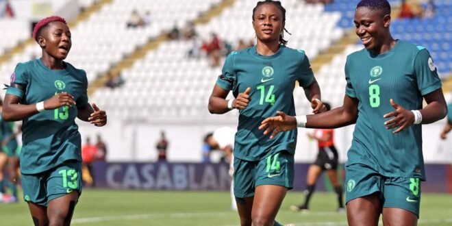 SUPER FALCONS SELECTIONS QUESTIONED Ahead of Botswana Choque