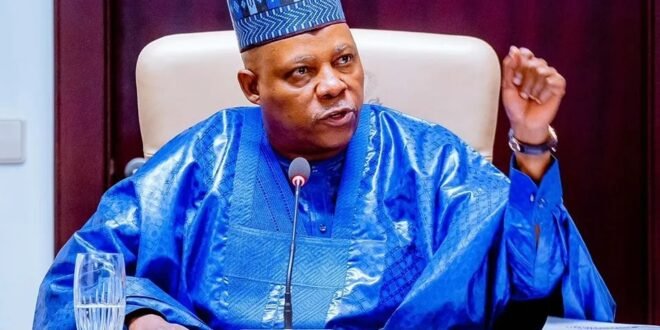 Shettima encouraged Lake Chad Revival in the United Nations Food Summit