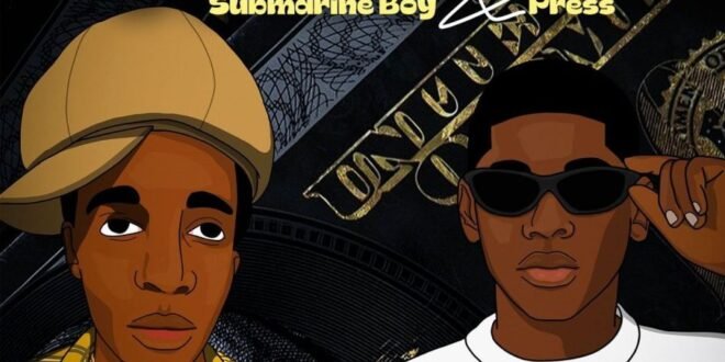 Sottomarino guy – Sottomarino Ft. Press (Download mp3)