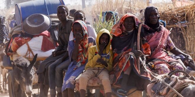 Sudan: War crimes and crimes against humanity that occurred, the International Criminal Court believes | World News