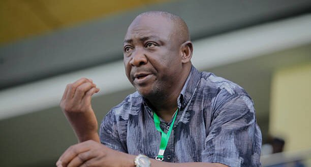The NFF and a ugly masquerade of the shame of shame
