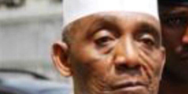 The court phrases Mohammed Gobir at seven years for N300m …