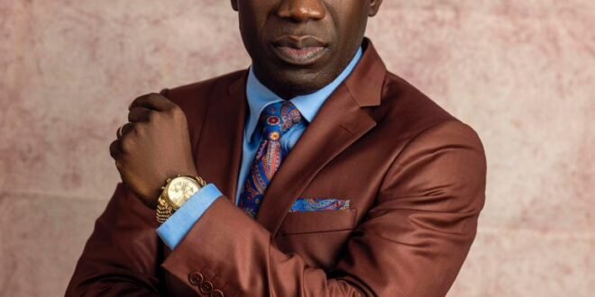 The injured preachers are torching the Scriptures: War on Rev Sam Oye