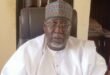 The president of the Bauchi Electoral Commission Makama Hallawa D! Eg