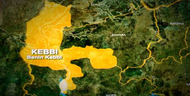 The suspect of the Lakurawa warrior killed three police officers in Kebbi