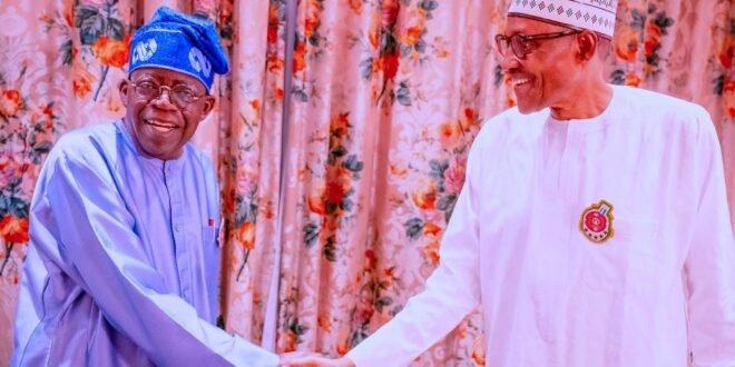 Tinubu deserves two terms such as Buhari, the President’s aide to tell the northern politician