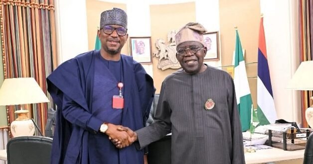 Tinubu has high sports to the economic driver – President of the NSC