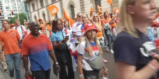 Tribalism without toxicity – and other reasons why this woman’s euro is so interesting | World News