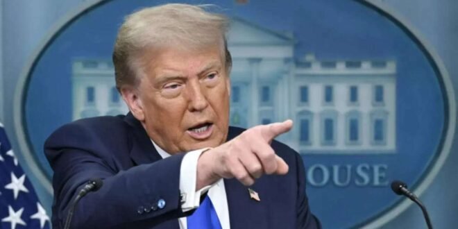 Trump says that Putin is surprised on us, others, he says “I will send to …