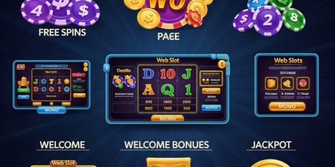Web slot bonuses explained: how to make the most of free turns