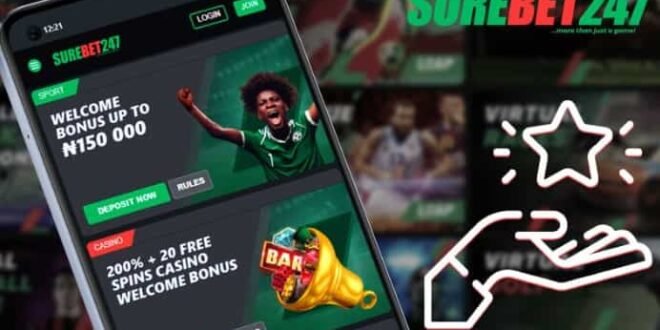 Who really runs the table? In -depth investigation 2025 of the top online casino operator Nigeria