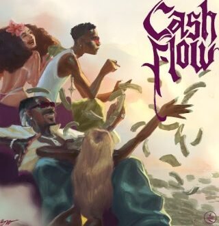 Young Jonn – Cash Flow Ft Wizkid (Download MP3)